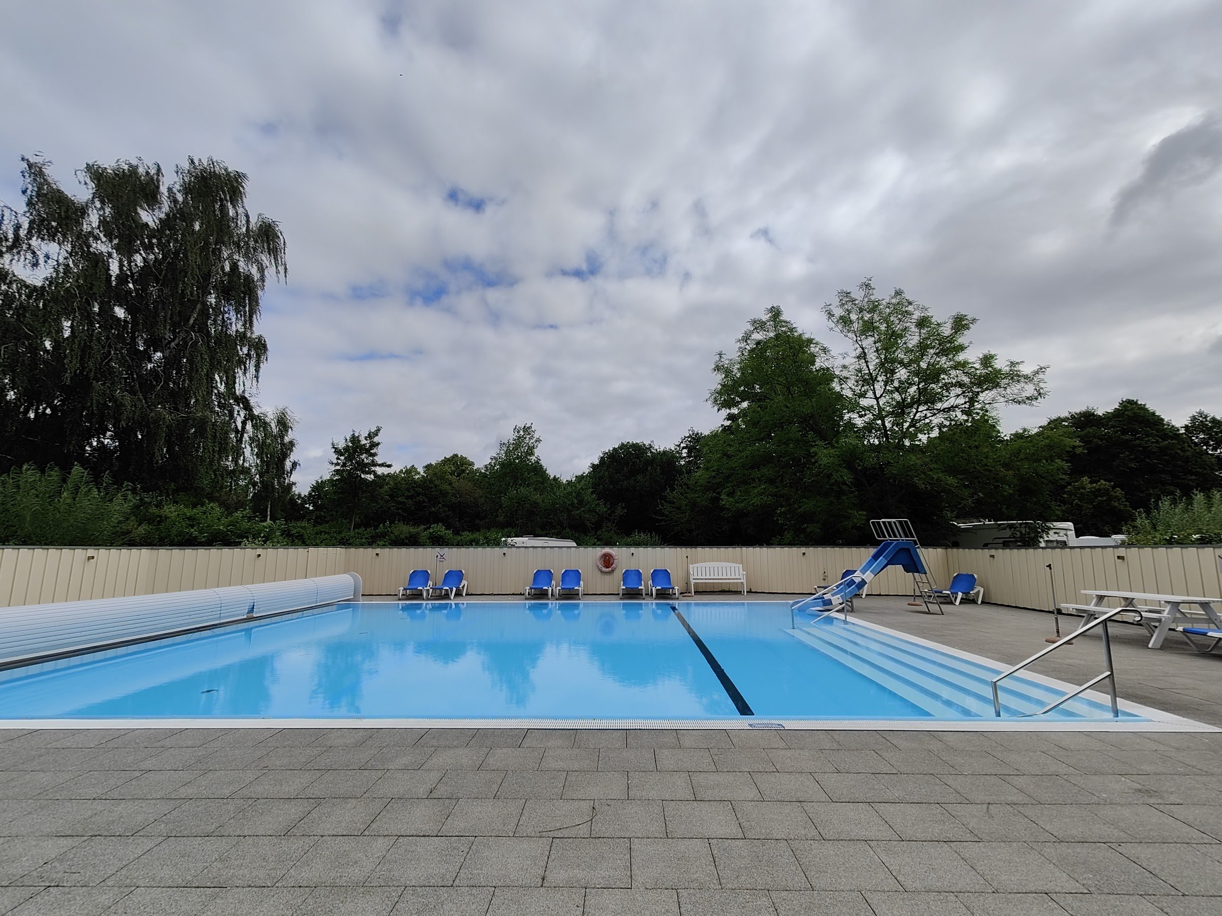 Naturcamping Spitzenort (Camping Spitzenort)